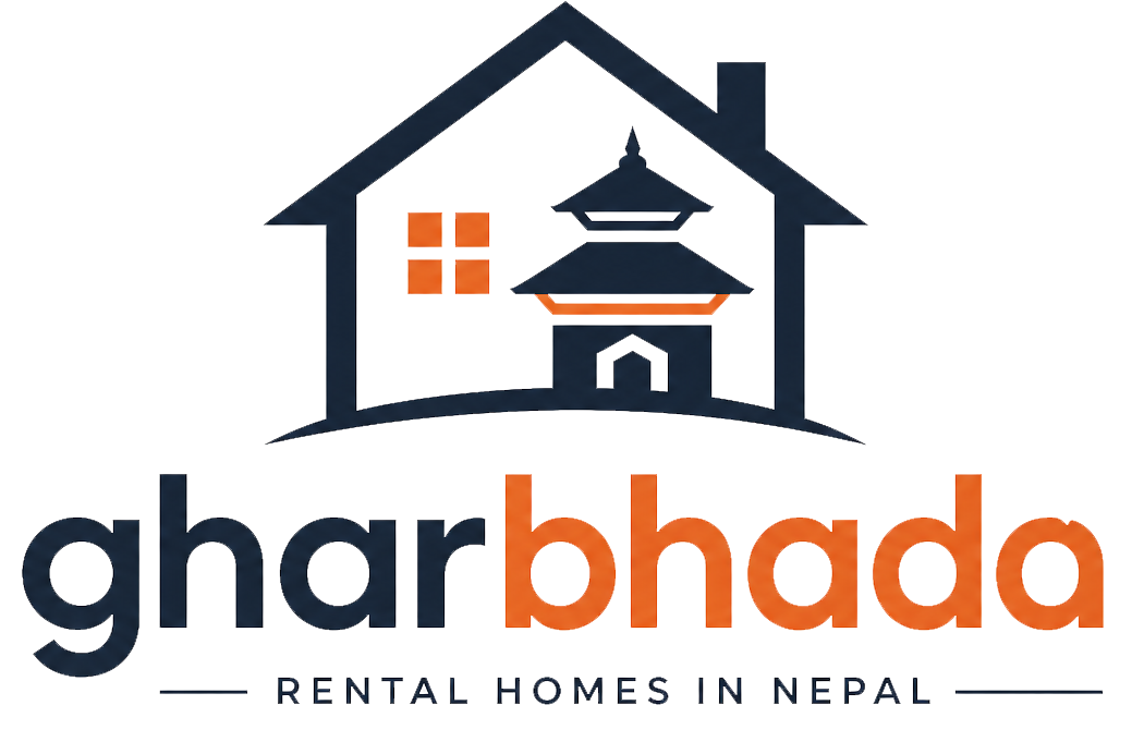 GharBhada logo
